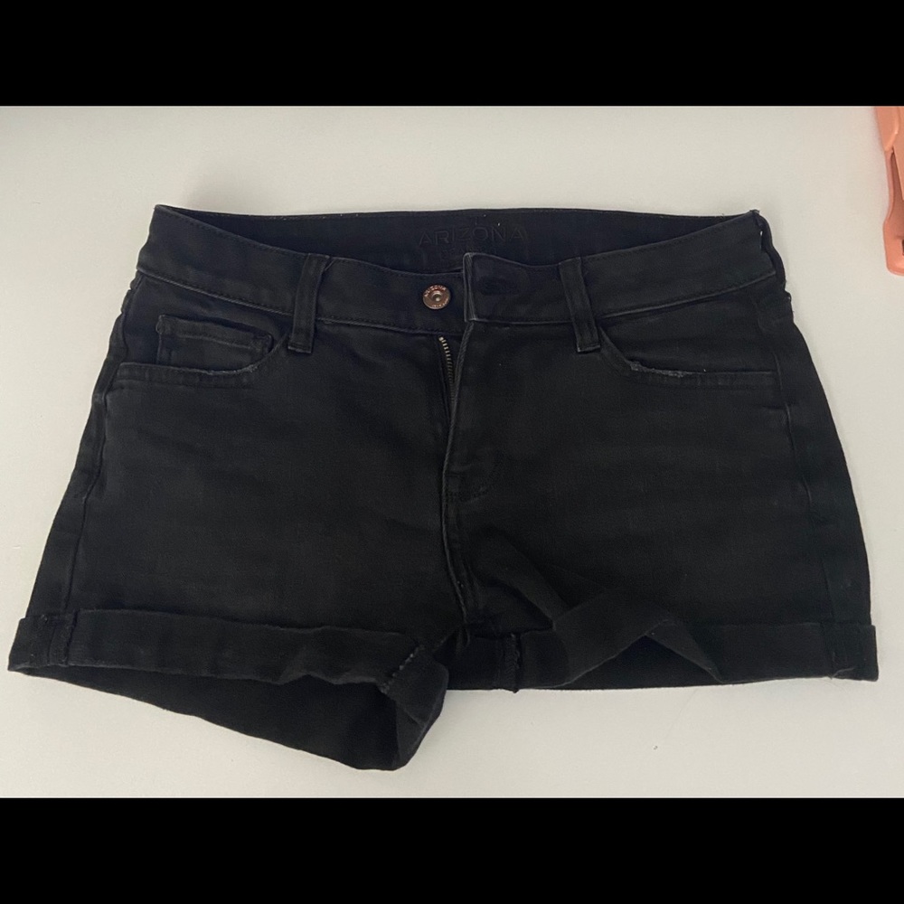 Arizona Jean Co Black Shorts